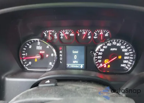 2018 Chevrolet Silverado 1500 Custom z USA, uszkodzony, nr VIN 3GCUKPEH9JG486730